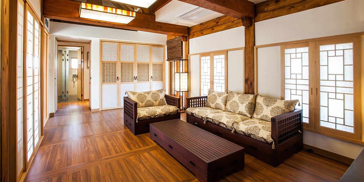 외국인에게 인기 많다는 한옥 호텔.jpg | 인스티즈