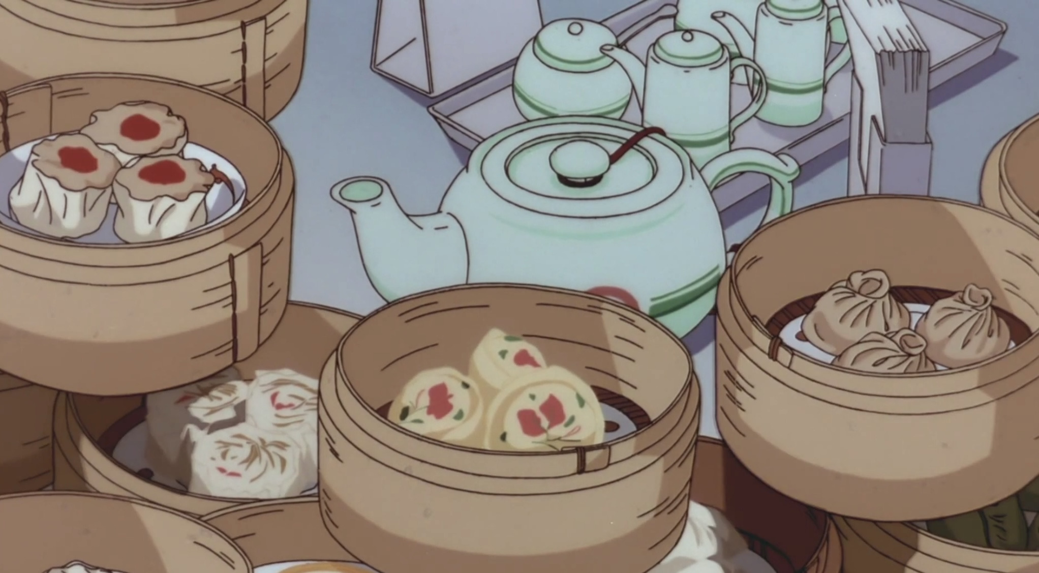 초딩 때 카드캡터 체리 극장판 보고 홍콩에 대한 로망이 생겼던 달글 | 인스티즈