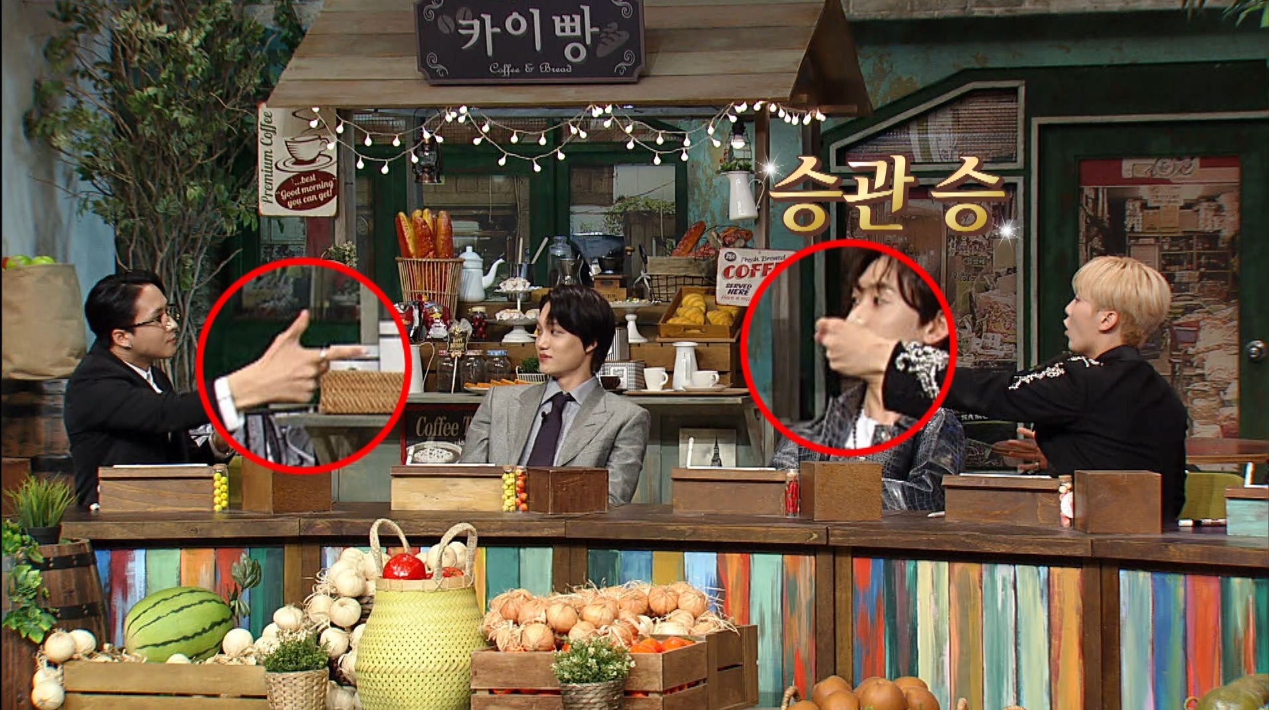 아이돌들에게 아이돌 노래 받아쓰기를 시키면 안 되는 이유.jpg (티빙 놀토 스핀오프 아받대 첫 공개) | 인스티즈