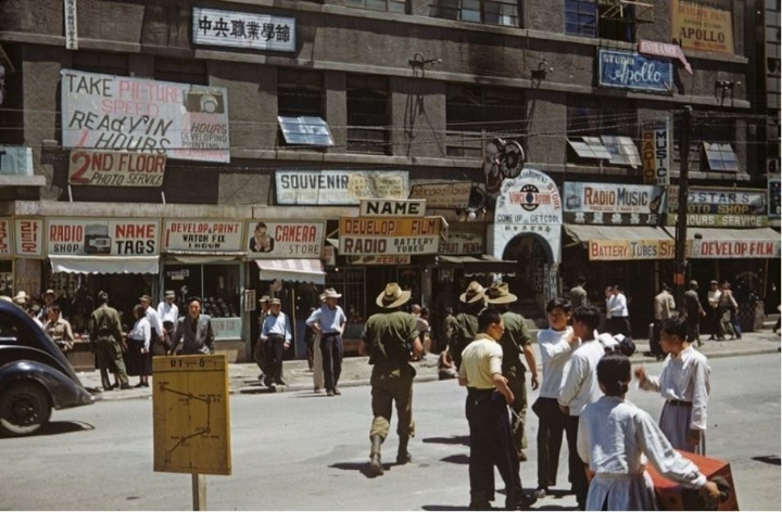 경성시대 느낌 갖다 버리고 광복시대 느낌이 흥했으면 좋겠는 이유 | 인스티즈