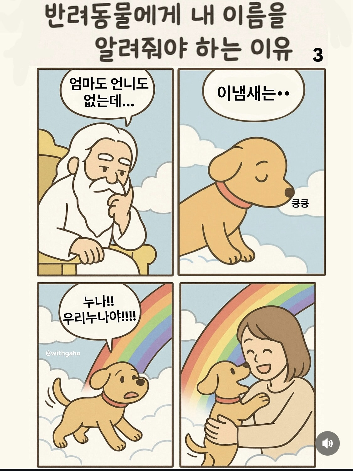 반려동물에게 이름을 알려줘야 하는 이유 | 인스티즈