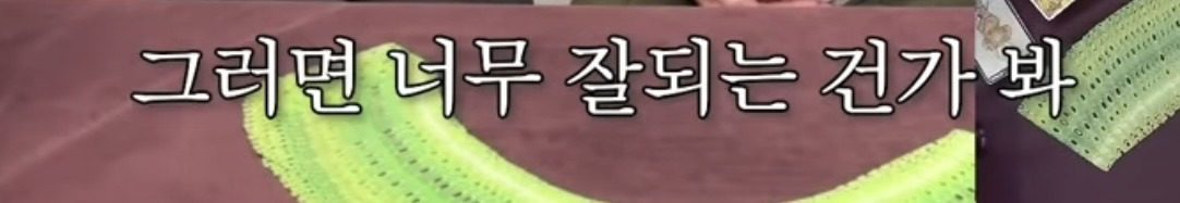 흥미로운 지락실3 운명 타로 | 인스티즈