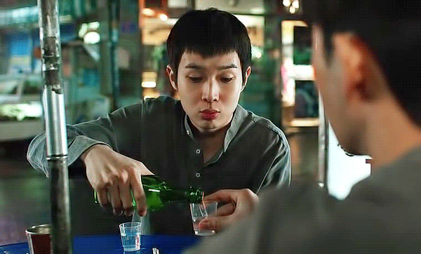 순한 얼굴이 선한 연기할 때 VS 악한 연기할 때 (최우식, 홍경) | 인스티즈