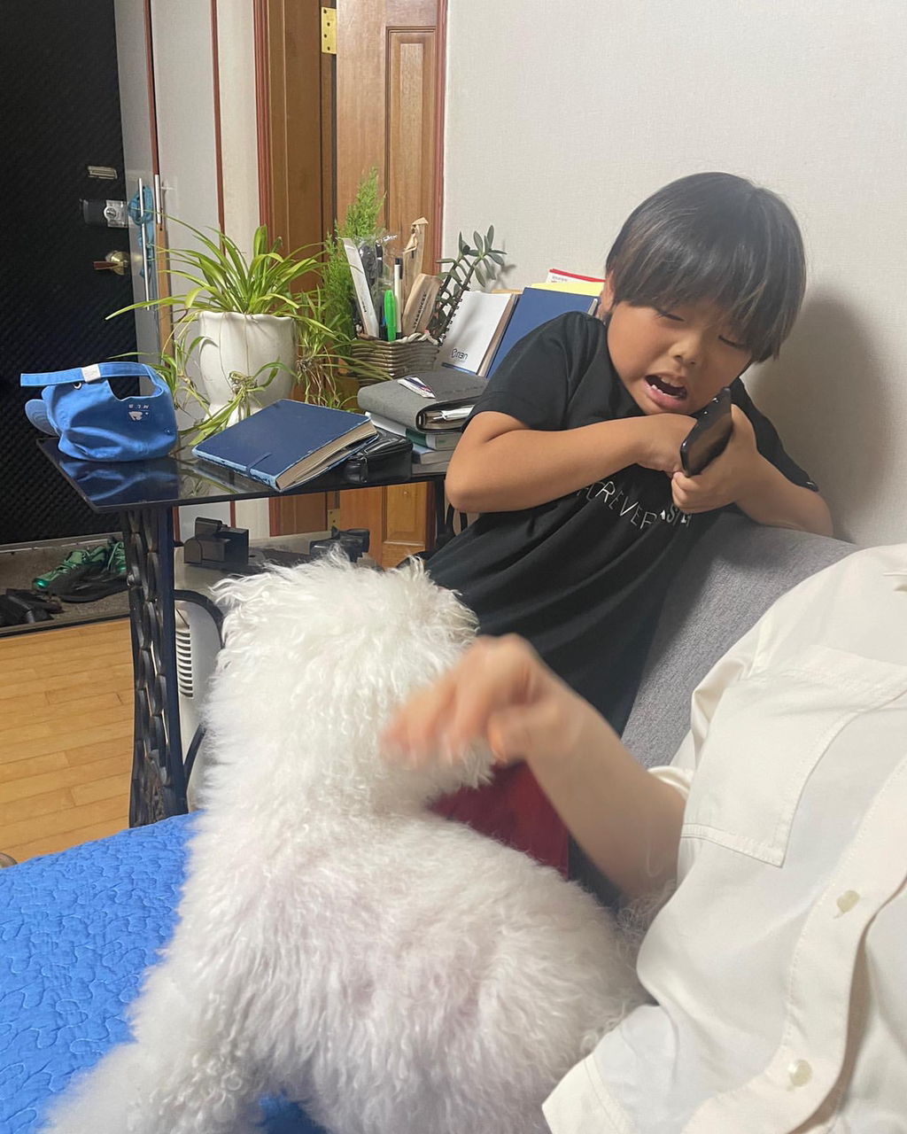 진짜 골때리는 거같은 홍영기 아들 재원이 | 인스티즈