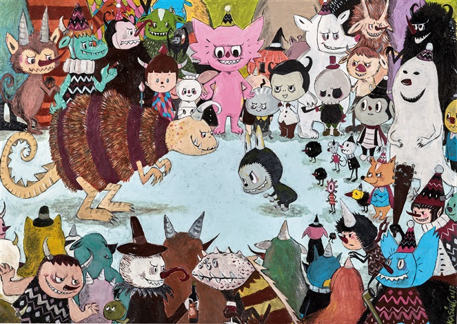 요즘 전세계적으로 열풍이라는 라부부 만든 사람 | 인스티즈