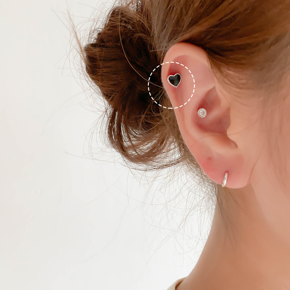 피어싱 뚫을때 고통은 크지 않지만 관리가 빡세다는 부위 | 인스티즈