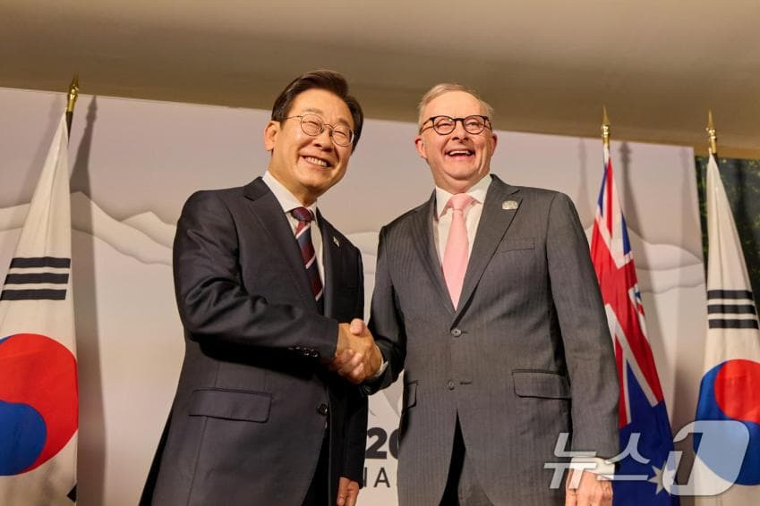 이재명의 외교.jpg | 인스티즈