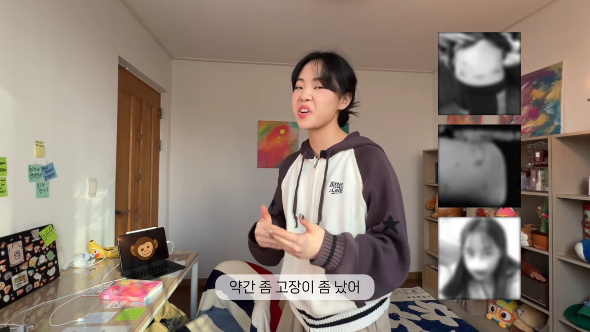 3년만에 희귀병 고백한 100만 유튜버 | 인스티즈