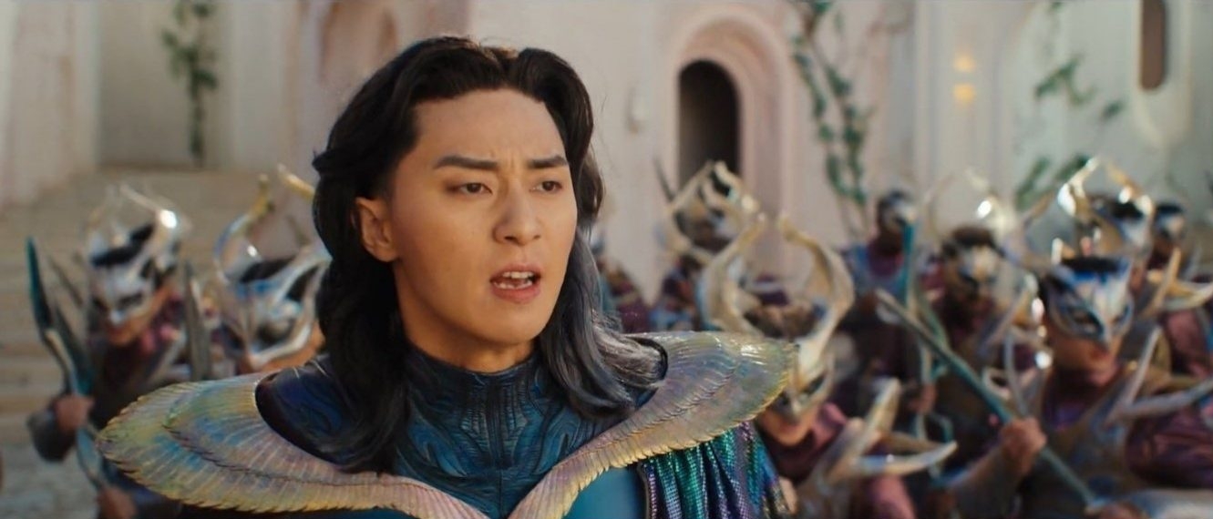 박서준 마블영화 촬영 비하인드 | 인스티즈