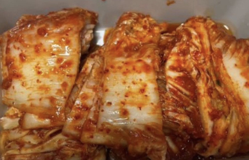 뭐가 중국산 김치일까요 맞혀보세용 | 인스티즈