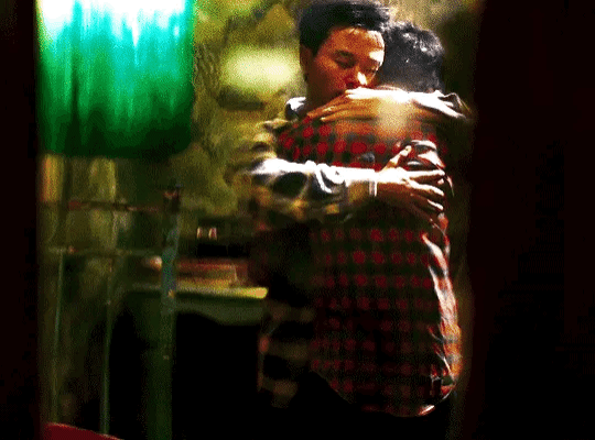 당시 완전 탑스타 남배우 둘이서 지들끼리 구질구질한 퀴어영화 찍음.jpgif | 인스티즈