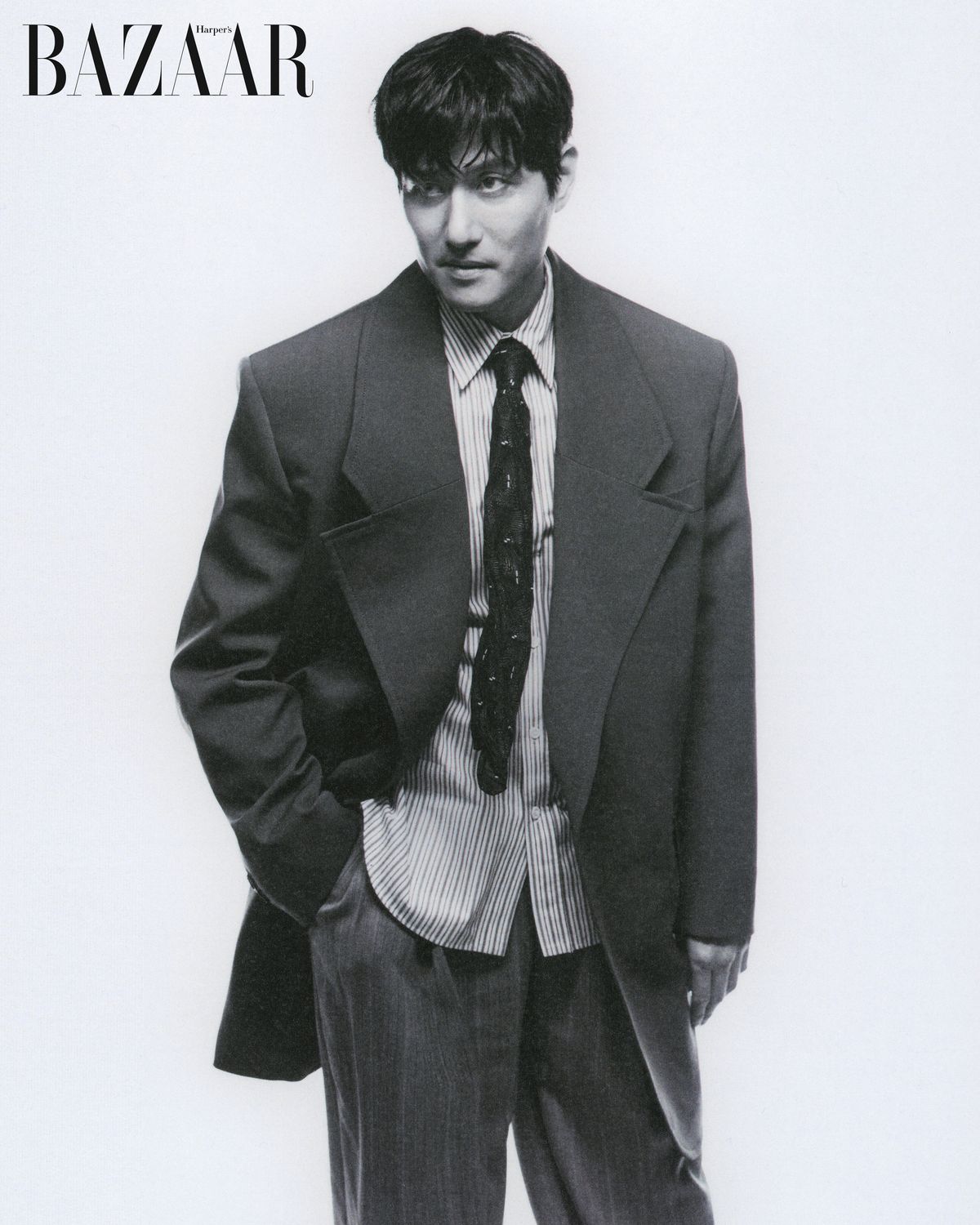 현재 트위터 알티타고 있는 유해진 화보 | 인스티즈