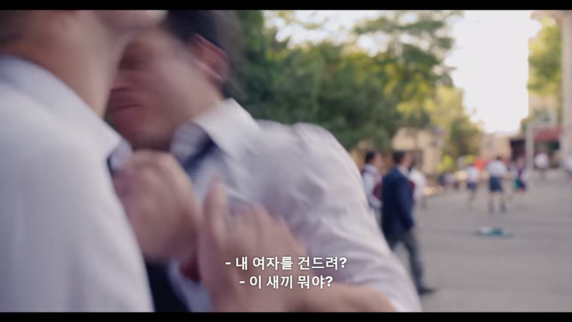 퇴학 당하게 생겼는데요.. 퇴학을 반대했던 유일한 선생님이 전근간대요. 전근을 막아야 해요! (스압) | 인스티즈