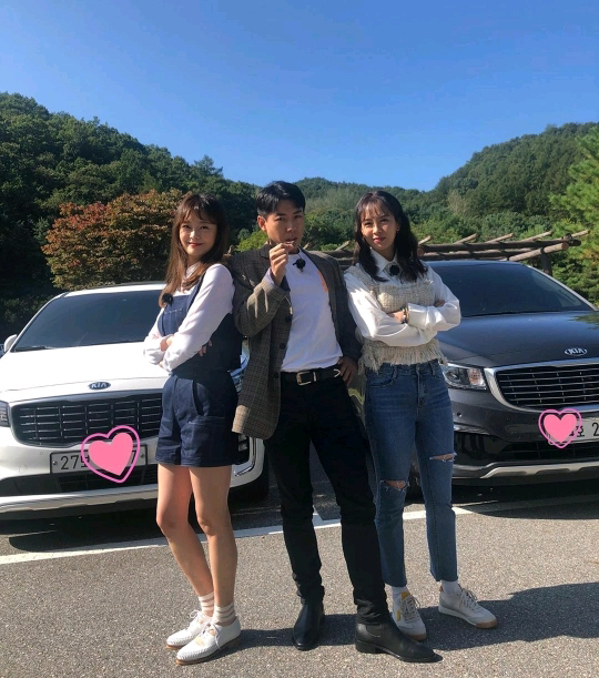 전소민 키 큰 거 사람들이 잘 모르는 이유.jpg | 인스티즈