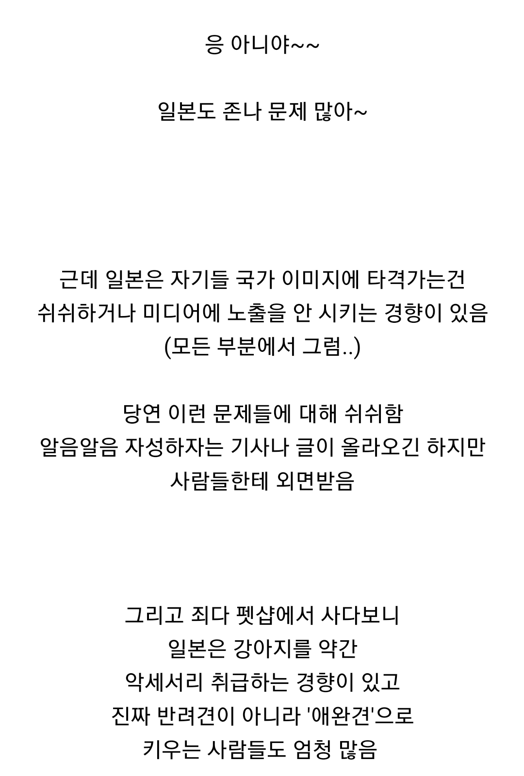 우리나라 펫샵 문화가 어디에서 왔는지 알고 있어? | 인스티즈