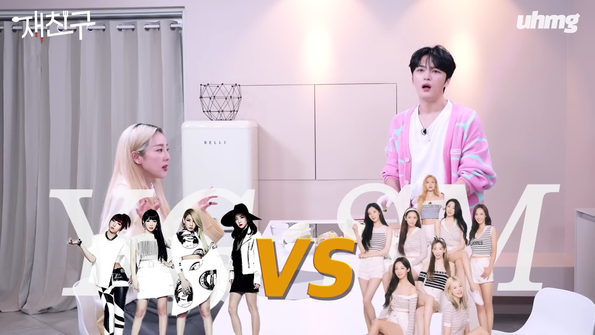 사실은 서로 부러워했다는 SM, YG 2세대 아이돌들 | 인스티즈