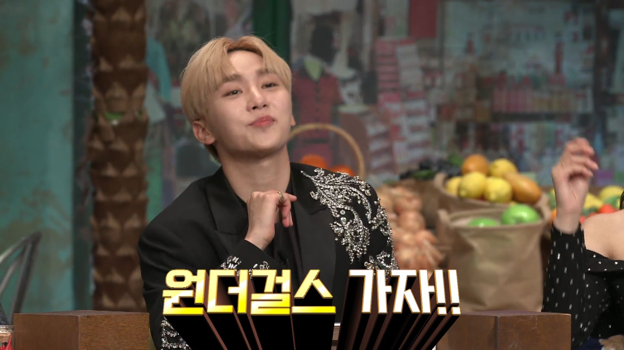 아이돌들에게 아이돌 노래 받아쓰기를 시키면 안 되는 이유.jpg (티빙 놀토 스핀오프 아받대 첫 공개) | 인스티즈