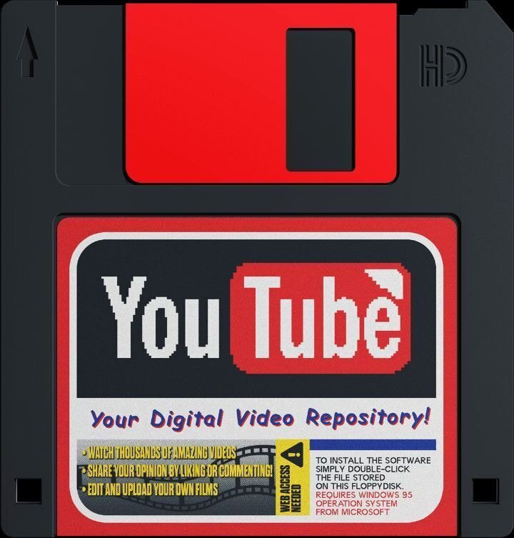 현재 인기 있는 사이트들의 90년대 레트로 스타일.gif | 인스티즈