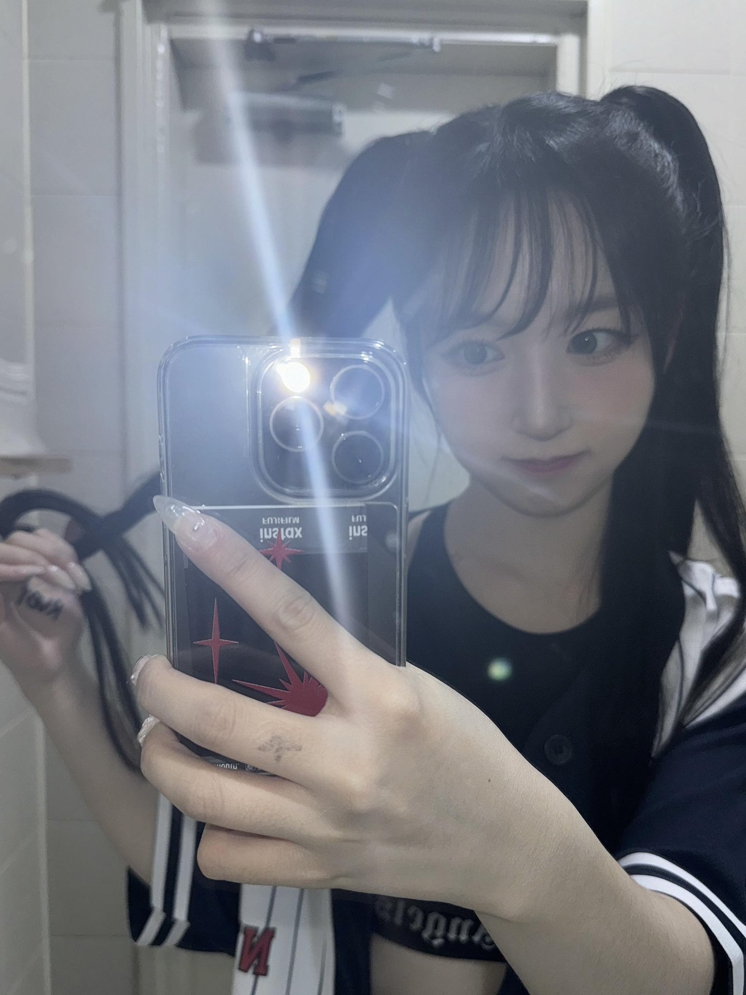 해원이는 유명한 여친짤의 권위자임.jpg | 인스티즈