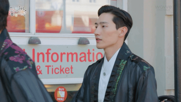 잘생긴 건 어딜가나 통하는구나 증명한 케이스 ⬅️NEW 버전 | 인스티즈