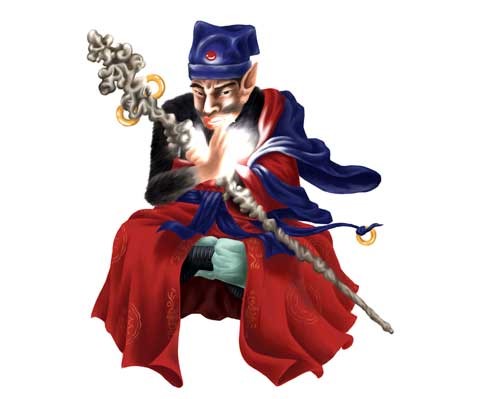 한국 전통 괴물, 요괴, 귀신 등등 | 인스티즈