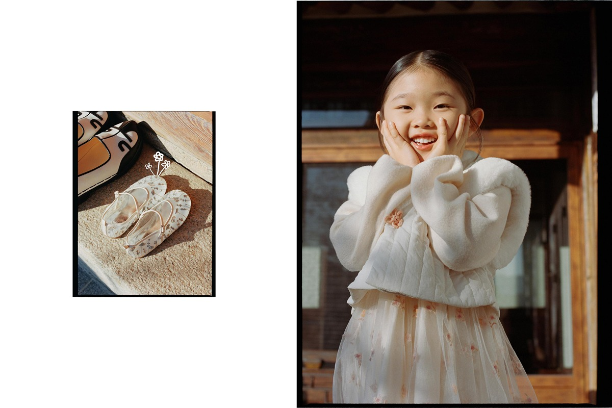 2026 자라 아동 한복 | 인스티즈