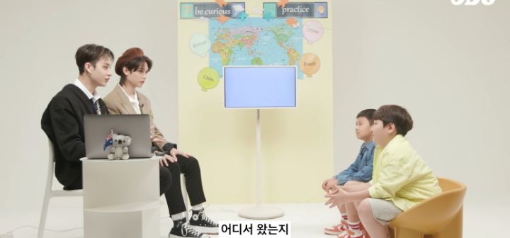 호주인들 국뽕차게 만든 ODG 호주 소개컨텐츠 (애기들 데리고 찍는거) | 인스티즈