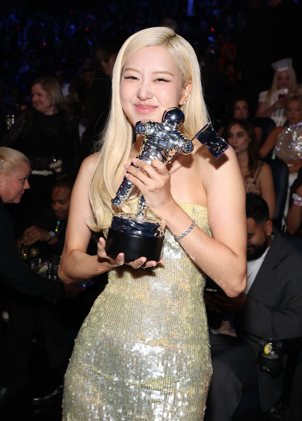 미국 MTV VMA 2025에서 수상한 케이팝 가수들 | 인스티즈