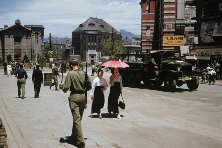 경성시대 느낌 갖다 버리고 광복시대 느낌이 흥했으면 좋겠는 이유 | 인스티즈