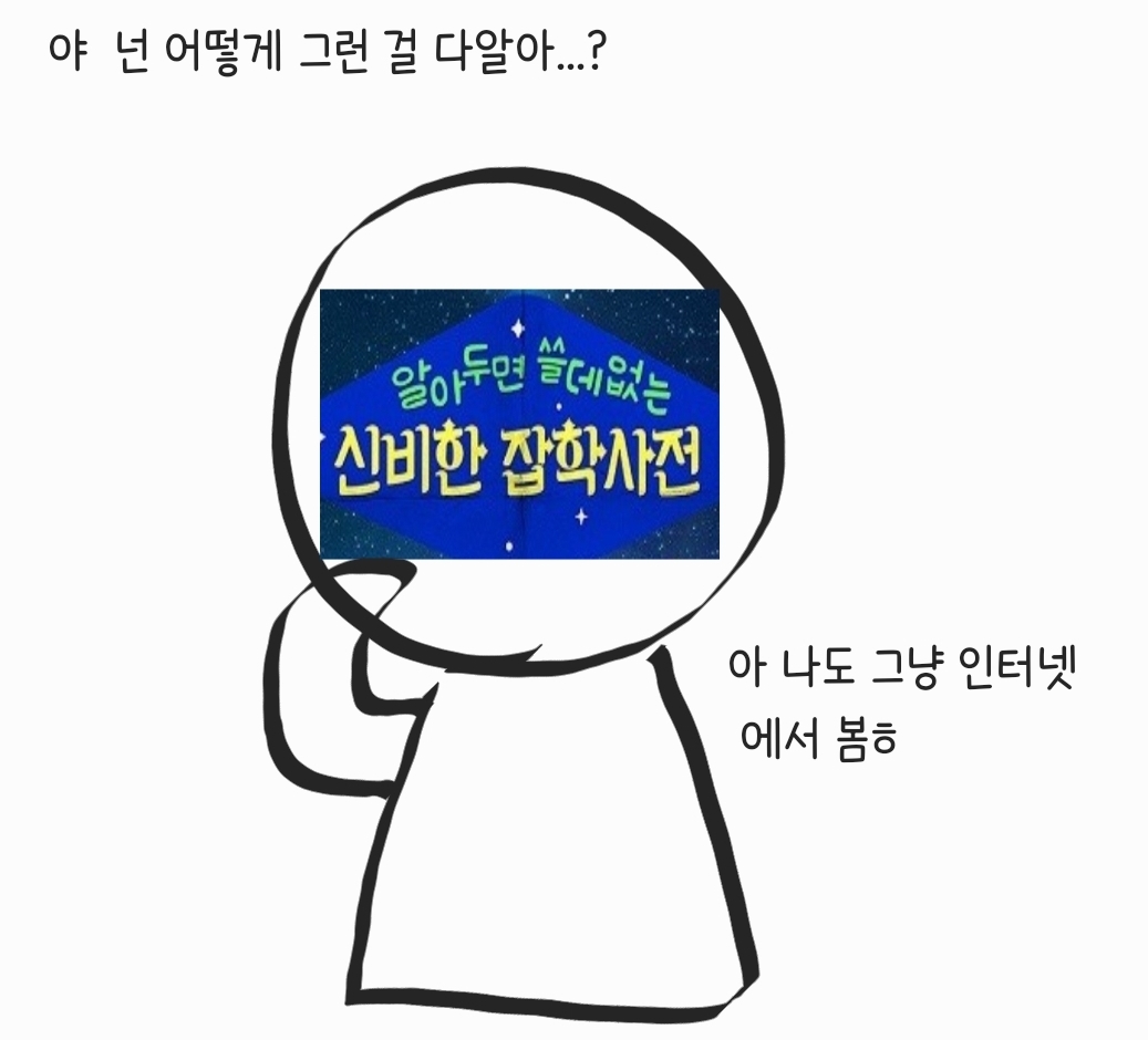 커뮤 안하는 사람들 속 내 모습.jpg | 인스티즈