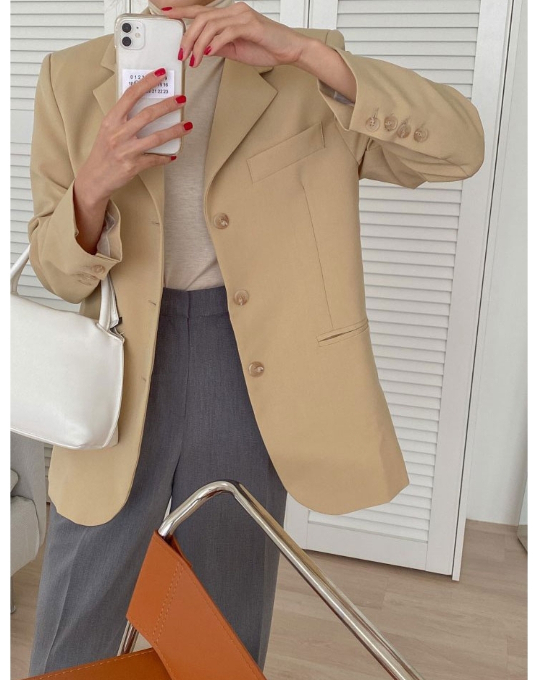 요즘 많이 보이는 인쇼 보세 크롭 상의들.jpg | 인스티즈