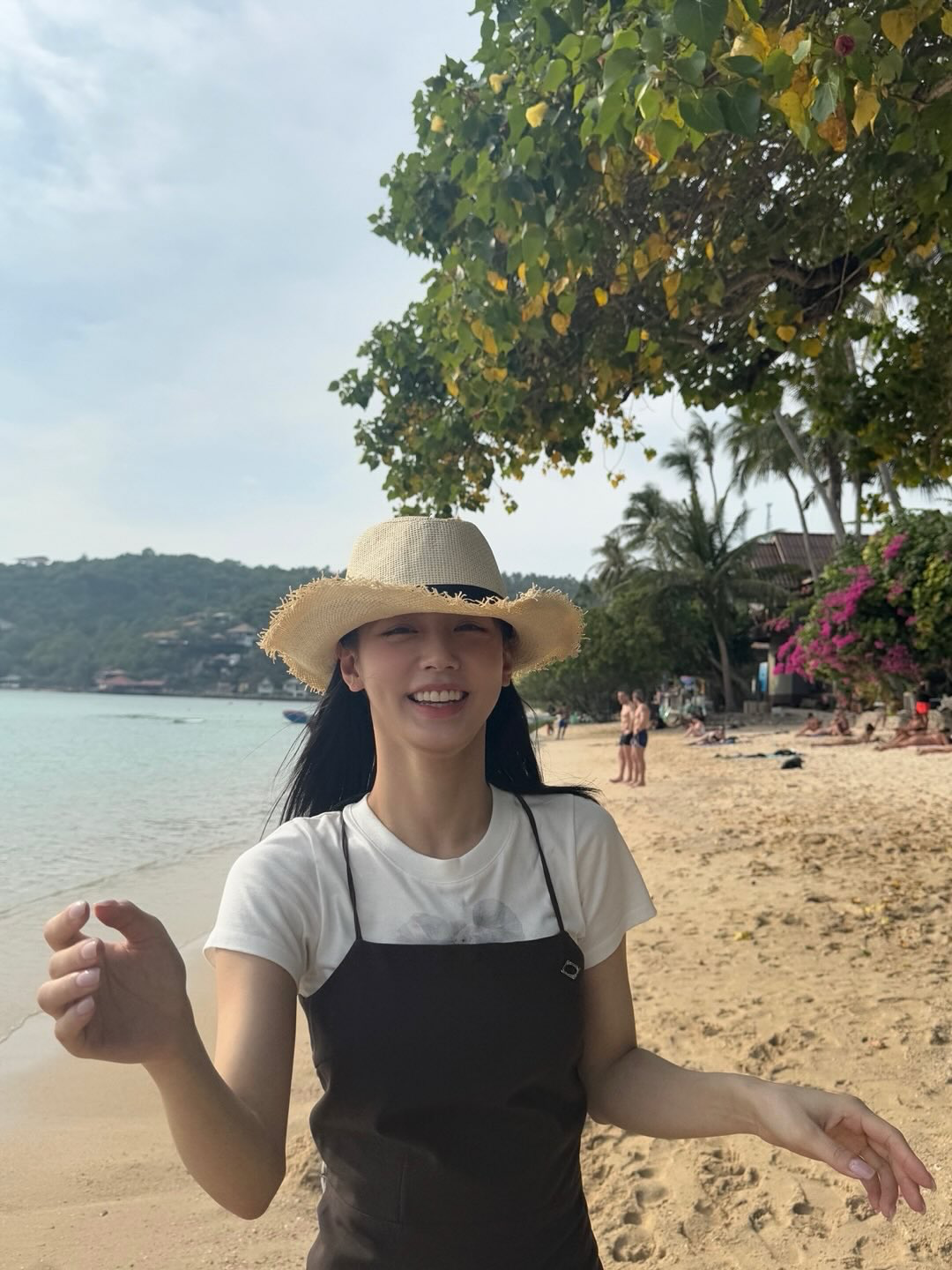 유승호가 찍은 사진 인스타에 올린 아이들 미연 인스타 | 인스티즈