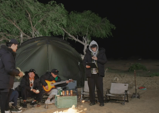 내가 아는 남자배우 중에 겁 제일 많은 것 같은 배우 강훈.jpgif | 인스티즈