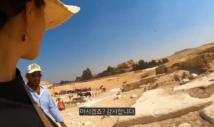 악명 높은 이집트에서 유일하게 웃으면서 여행한 유튜버��🇬 | 인스티즈