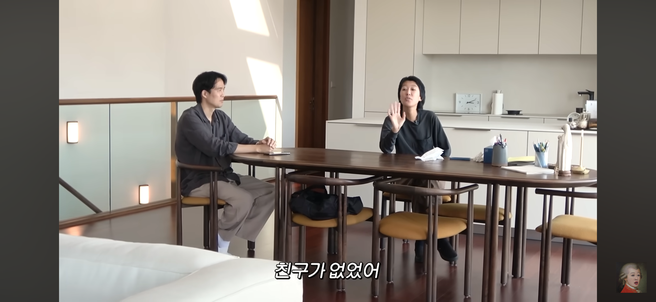 홍진경 동생 : 엄마 이건 때려야 돼 | 인스티즈