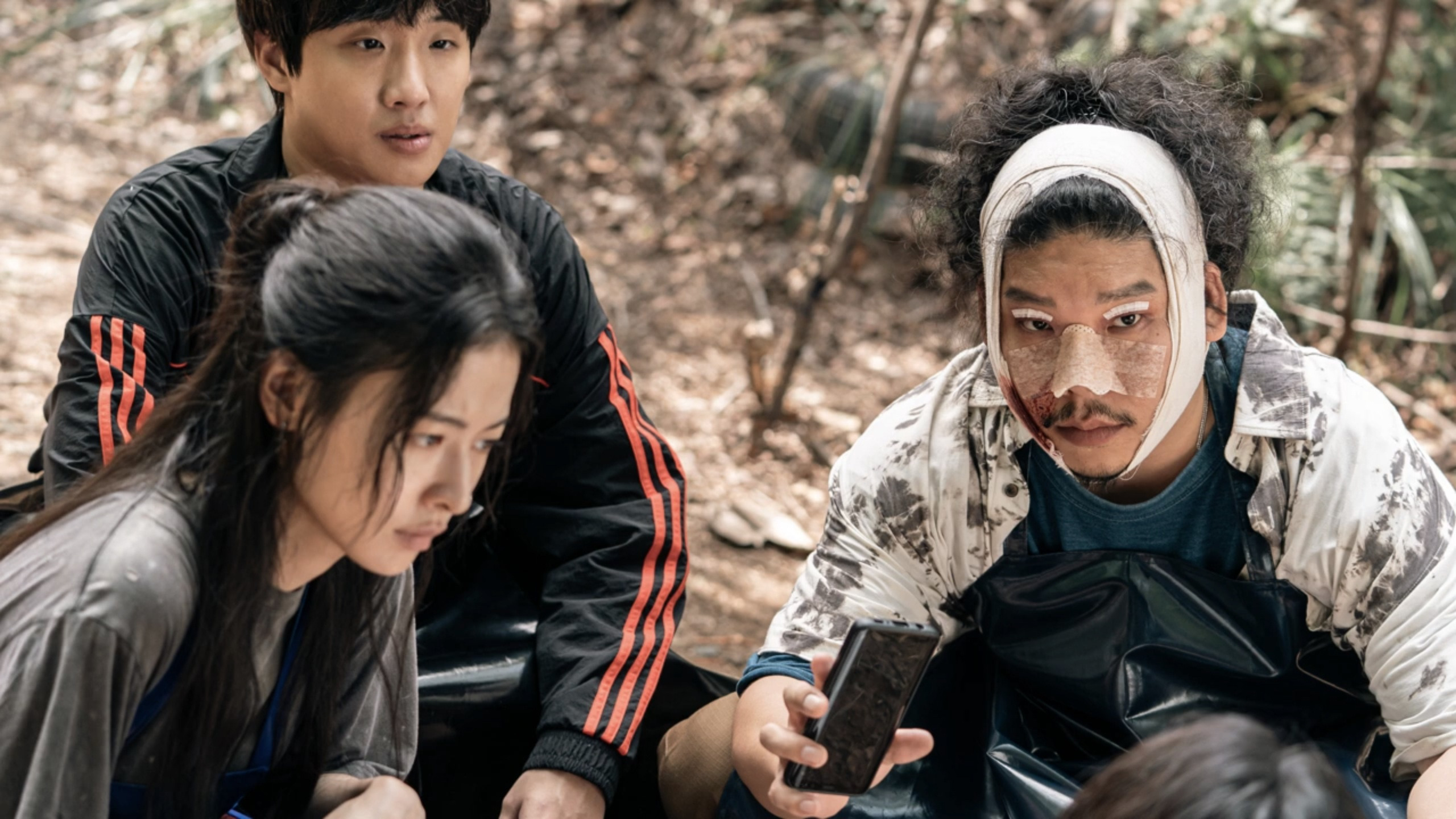 심은경 연기가 일품이라는 김종관 노덕 장항준 이명세 감독의 느와르 영화 더 킬러스 | 인스티즈