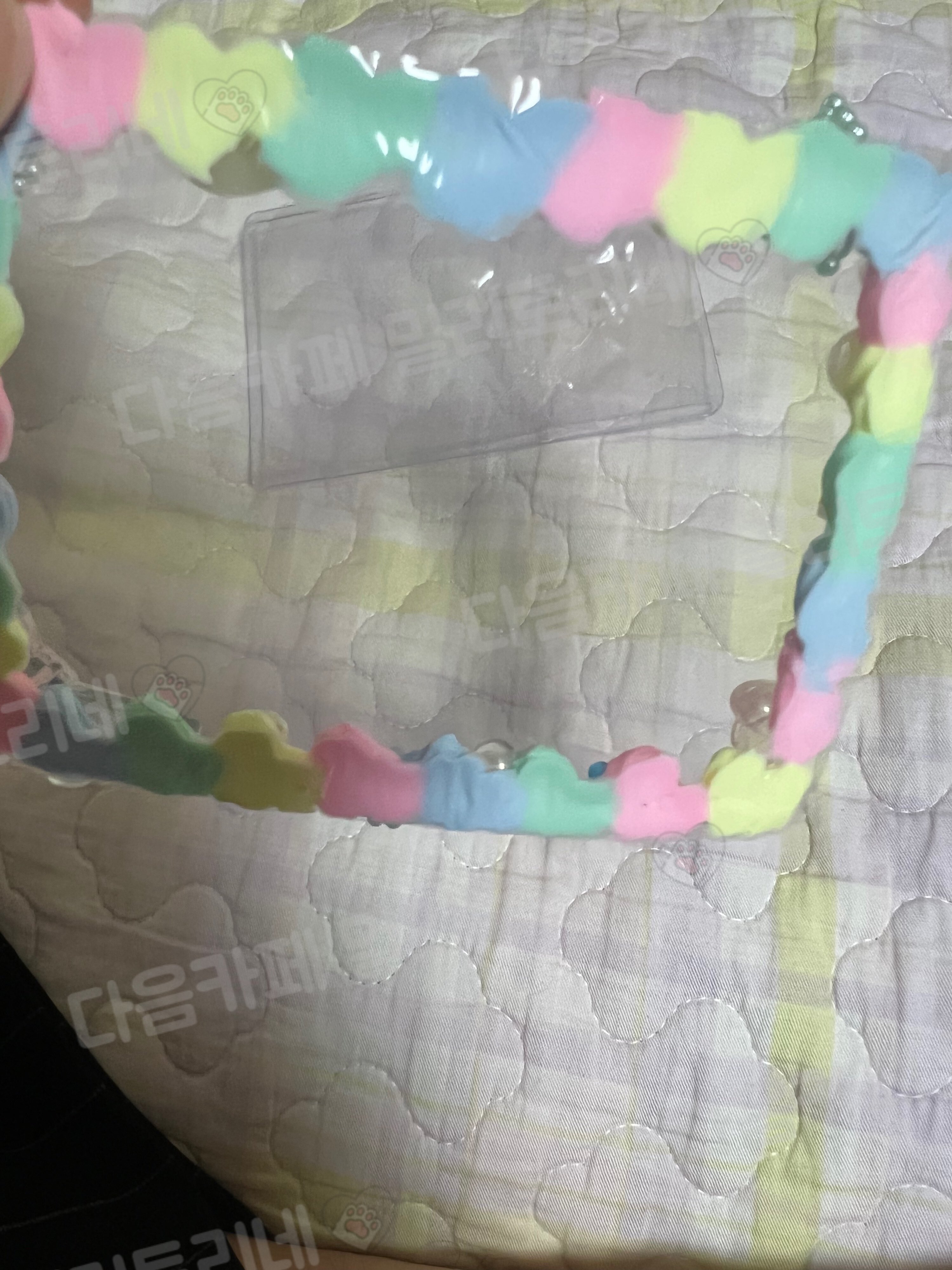 탑꾸 이쁘게 했다 생각했는데 | 인스티즈