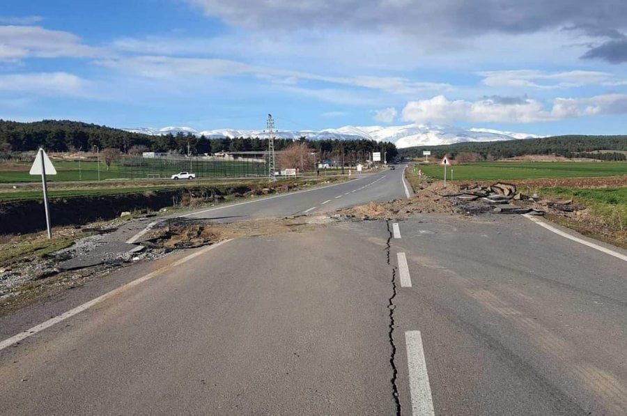 튀르키예 도로와 철도 근황.jpg | 인스티즈