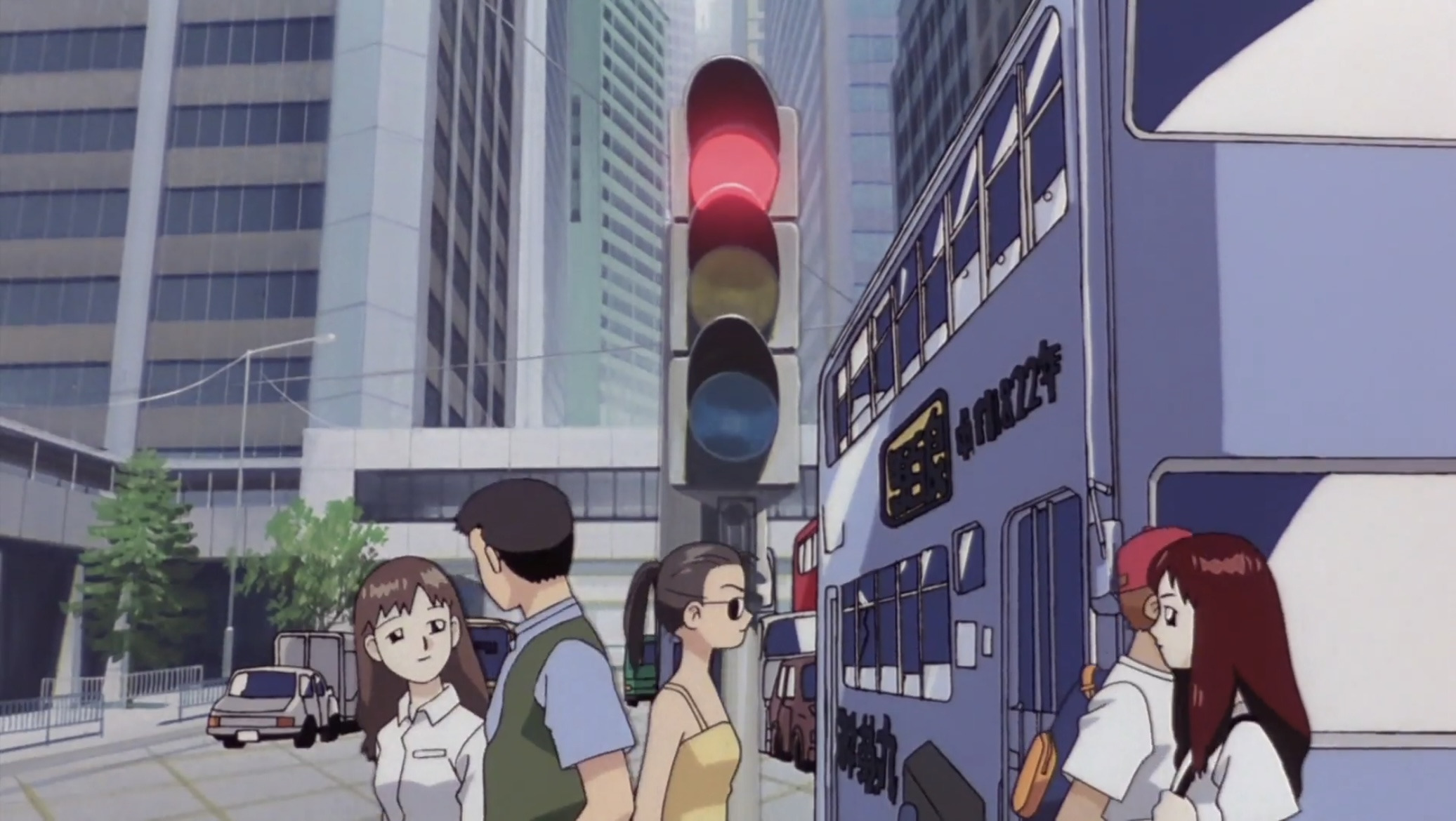 초딩 때 카드캡터 체리 극장판 보고 홍콩에 대한 로망이 생겼던 달글 | 인스티즈