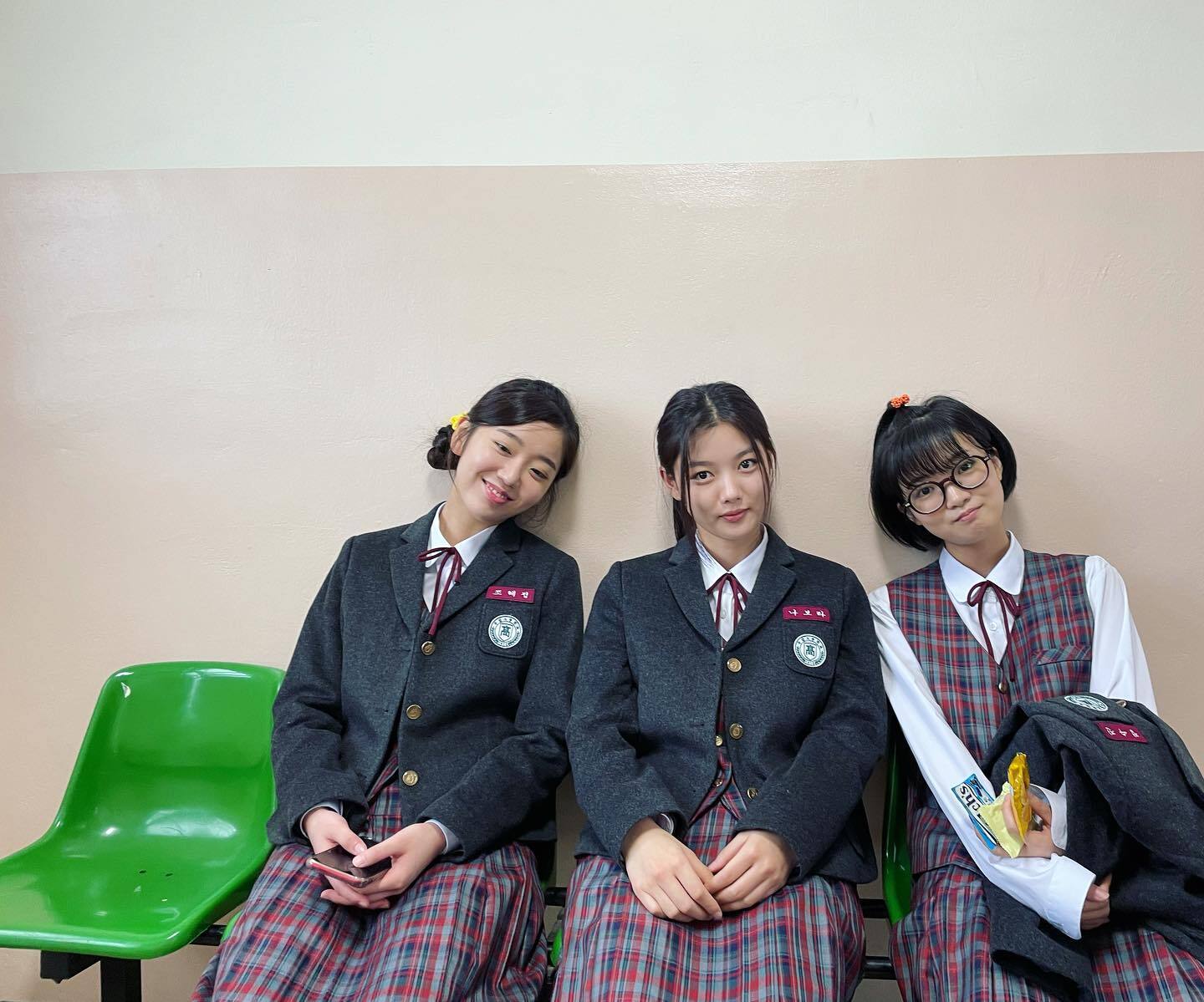 한국드라마 속 90년대 고등학교 모음.zip | 인스티즈