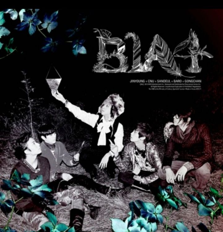 B1A4 - IF...(너만 있으면)(2012) | 인스티즈