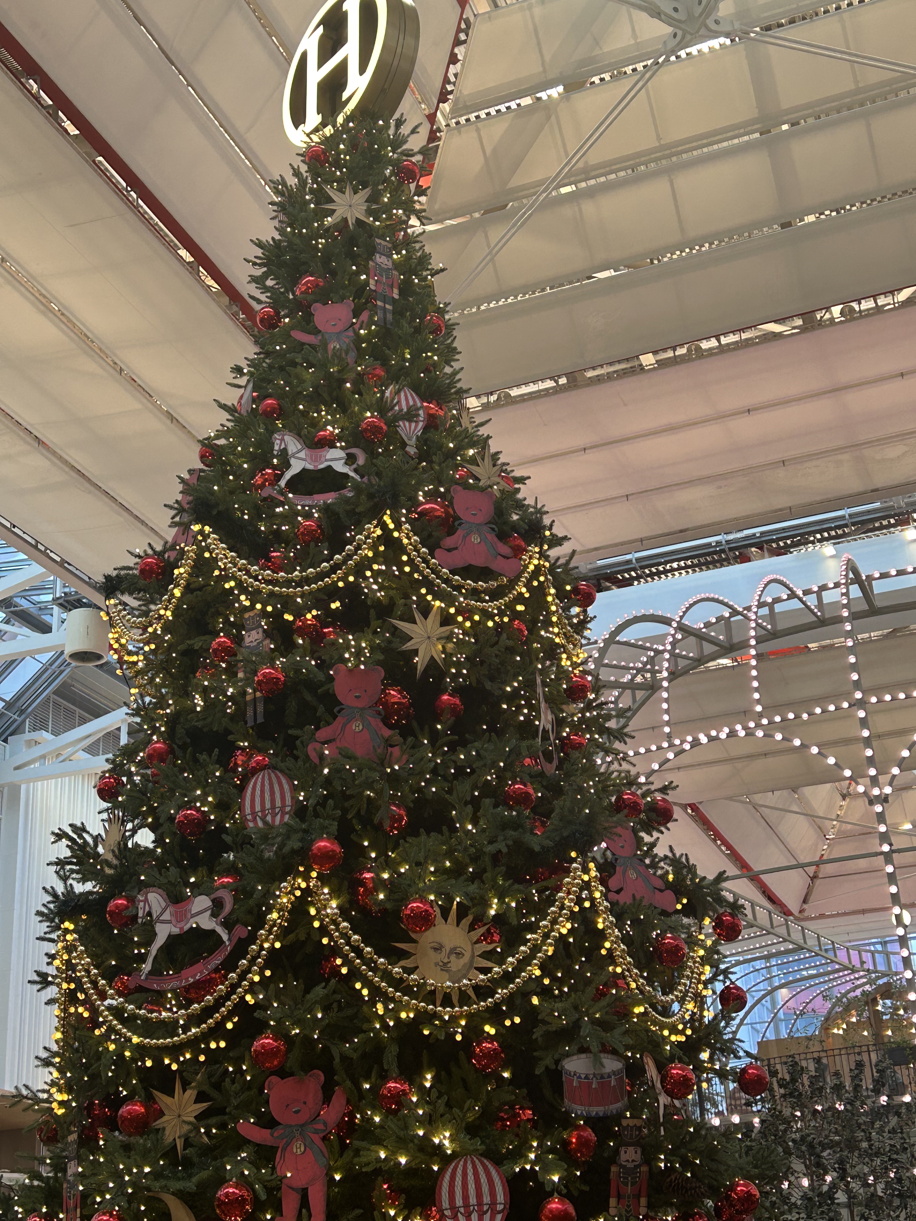 벌써 인기 엄청난 여의도 더현대 크리스마스 빌리지 해리의 꿈의 상점 | 인스티즈