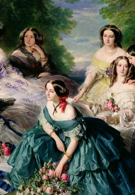 죽음의 초록색을 사랑한 빅토리아 시대 | 인스티즈