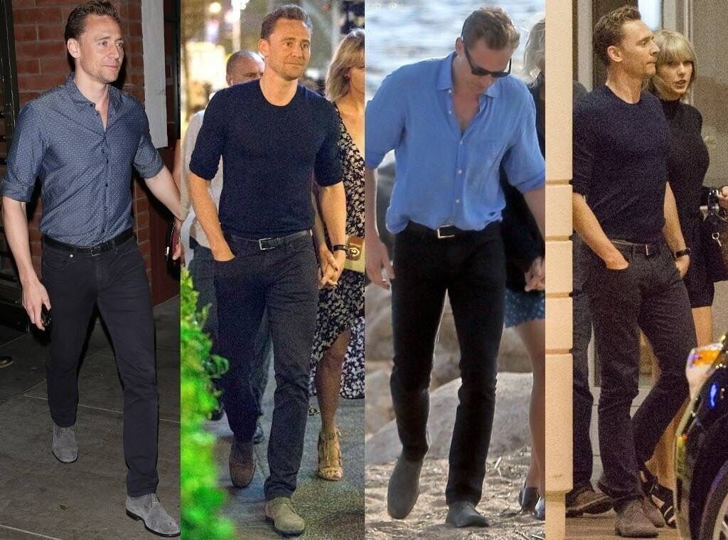 같은 옷만 입고 다니기로 유명한 해외 배우 | 인스티즈