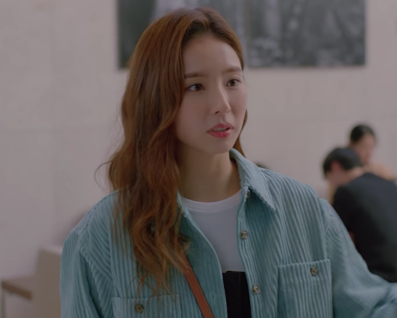 가을겨울에 코디 따라하기 좋다는 드라마 여주 3대장.jpg | 인스티즈