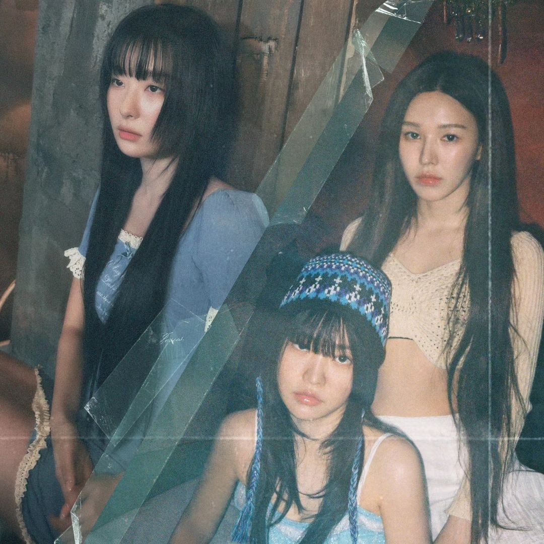 레드벨벳 Chill Kill 뮤비에 등장하는 지워진 얼굴의 정체 | 인스티즈