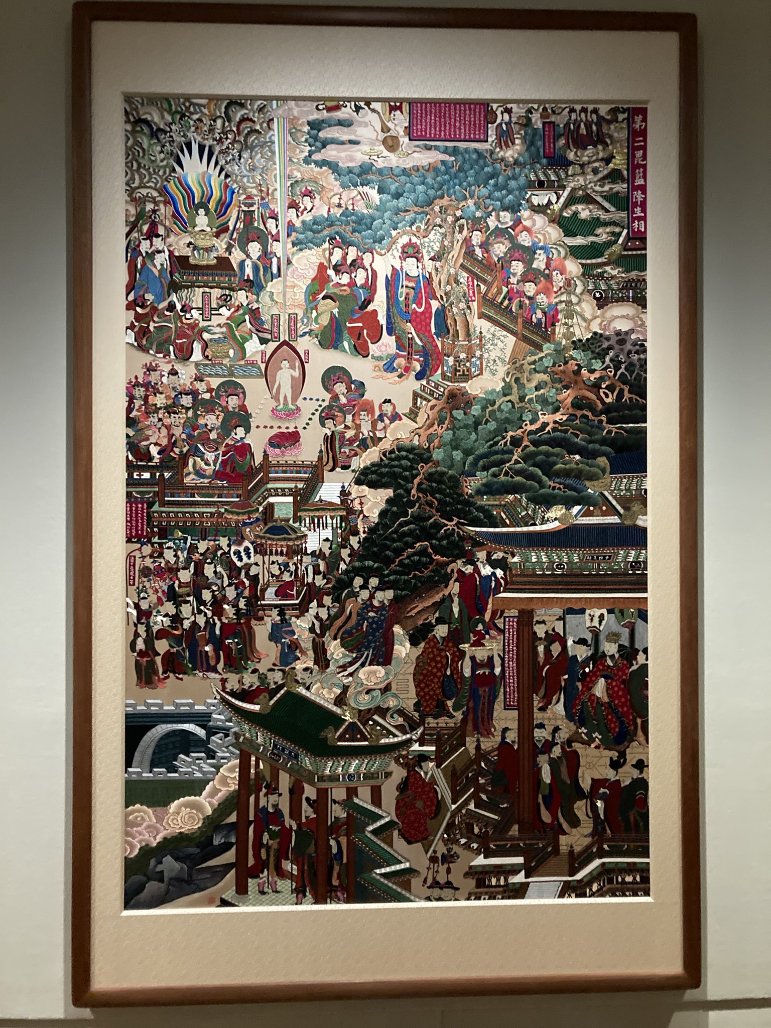 이거 다 그림이 아니라 자수입니다 | 인스티즈