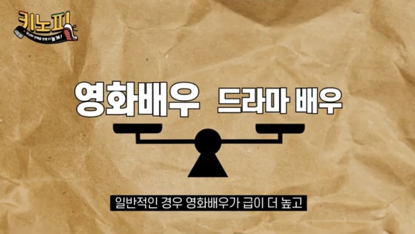 배우들이 영화 자주하다보면 드라마 잘 안하는 이유 | 인스티즈