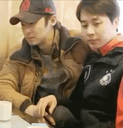 신화 멤버들 스킨십 저세상이라고 생각하는 달글 | 인스티즈