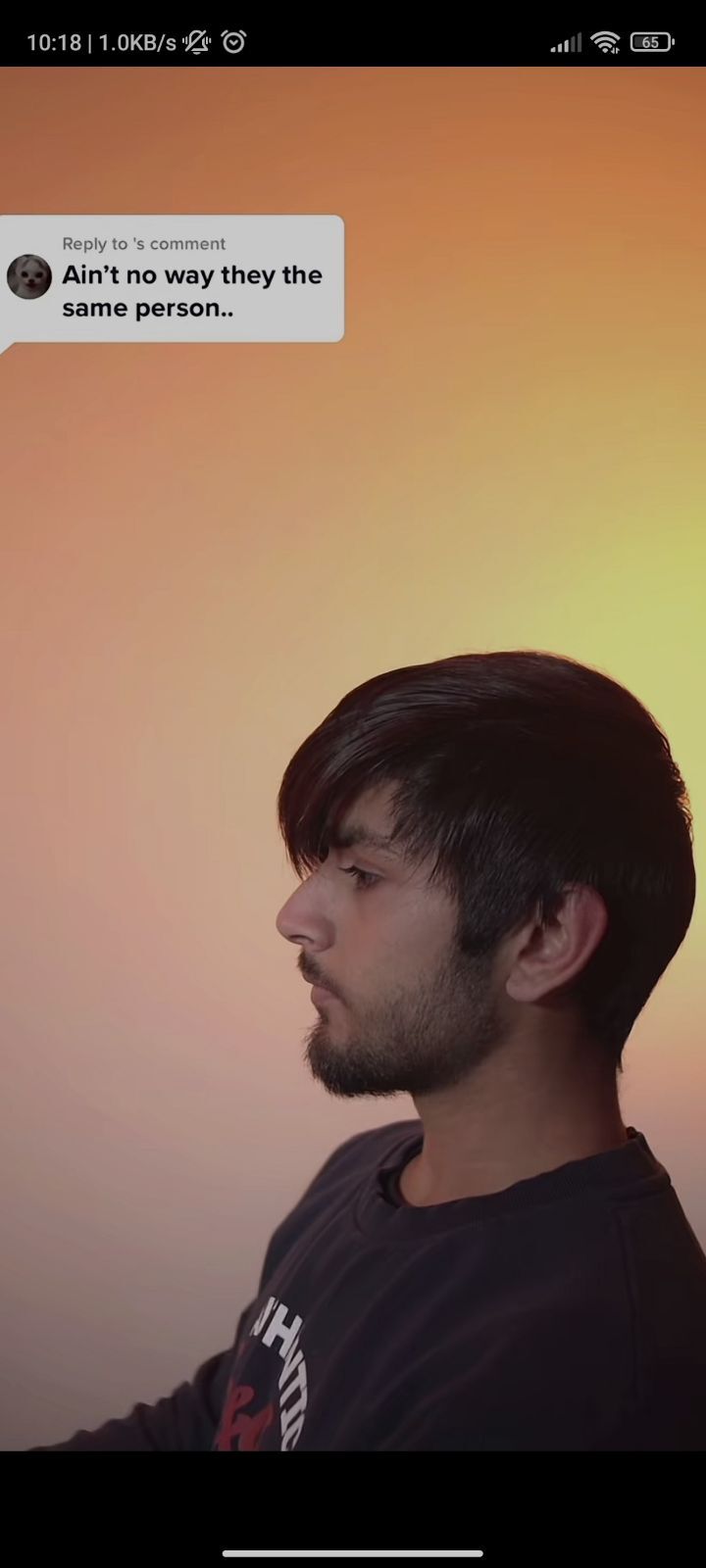 거의 성형 수준인 남자 헤어스타일링 전후.jpg | 인스티즈